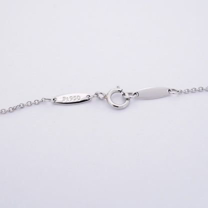 Tiffany & Co Necklace by the Yard Platinum Diamond — view 5