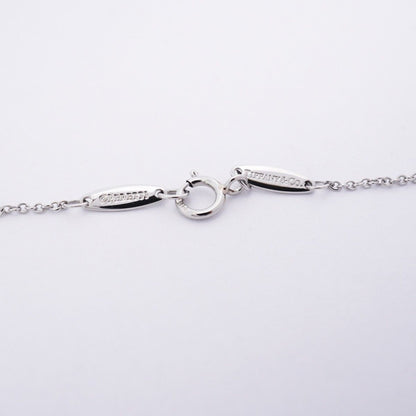 Tiffany & Co Necklace by the Yard Platinum Diamond — view 4