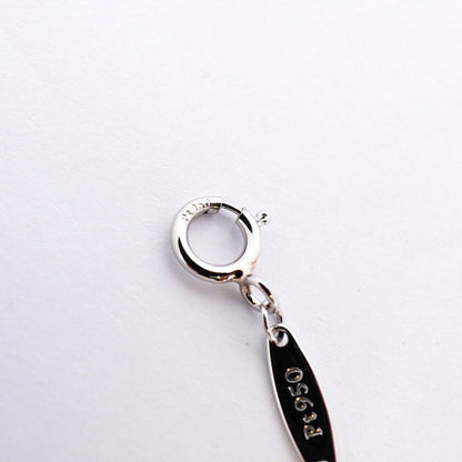 Tiffany & Co Necklace by the Yard Platinum Diamond — view 6