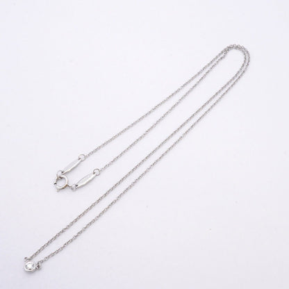 Tiffany & Co Necklace by the Yard Platinum Diamond — view 3
