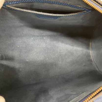 Louis Vuitton Handbag Epi Souflo Toledo Blue — view 4