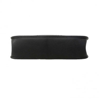 Hermes Shoulder Bag Evelyne Ardennes Black Gold — view 3