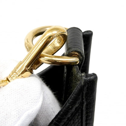 Hermes Shoulder Bag Evelyne Ardennes Black Gold — view 8