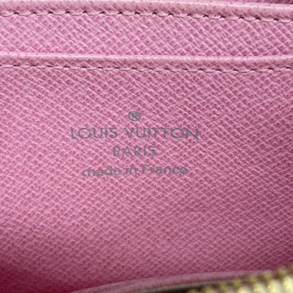 Louis Vuitton Coin Case Monogram Multicolor Zippy Purse Blanc Rich — view 4