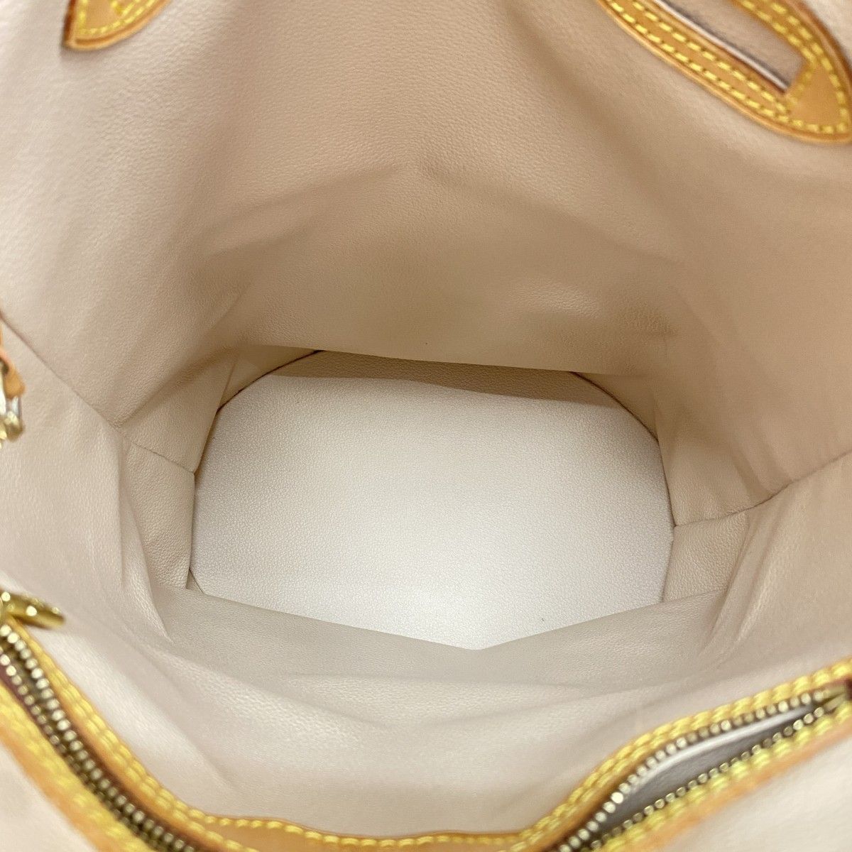 Louis Vuitton Tote Monogram Bucket GM Brown — view 4