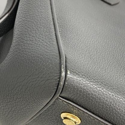 Louis Vuitton Handbag Taurillon Mirror MM Etain — view 6