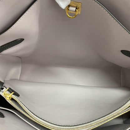 Louis Vuitton Handbag Taurillon Mirror MM Etain — view 4