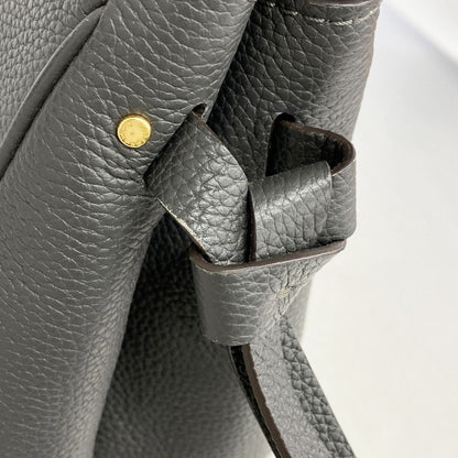 Louis Vuitton Handbag Taurillon Mirror MM Etain — view 9