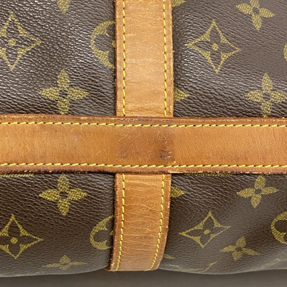 Louis Vuitton Boston Bag Monogram Brown — view 9