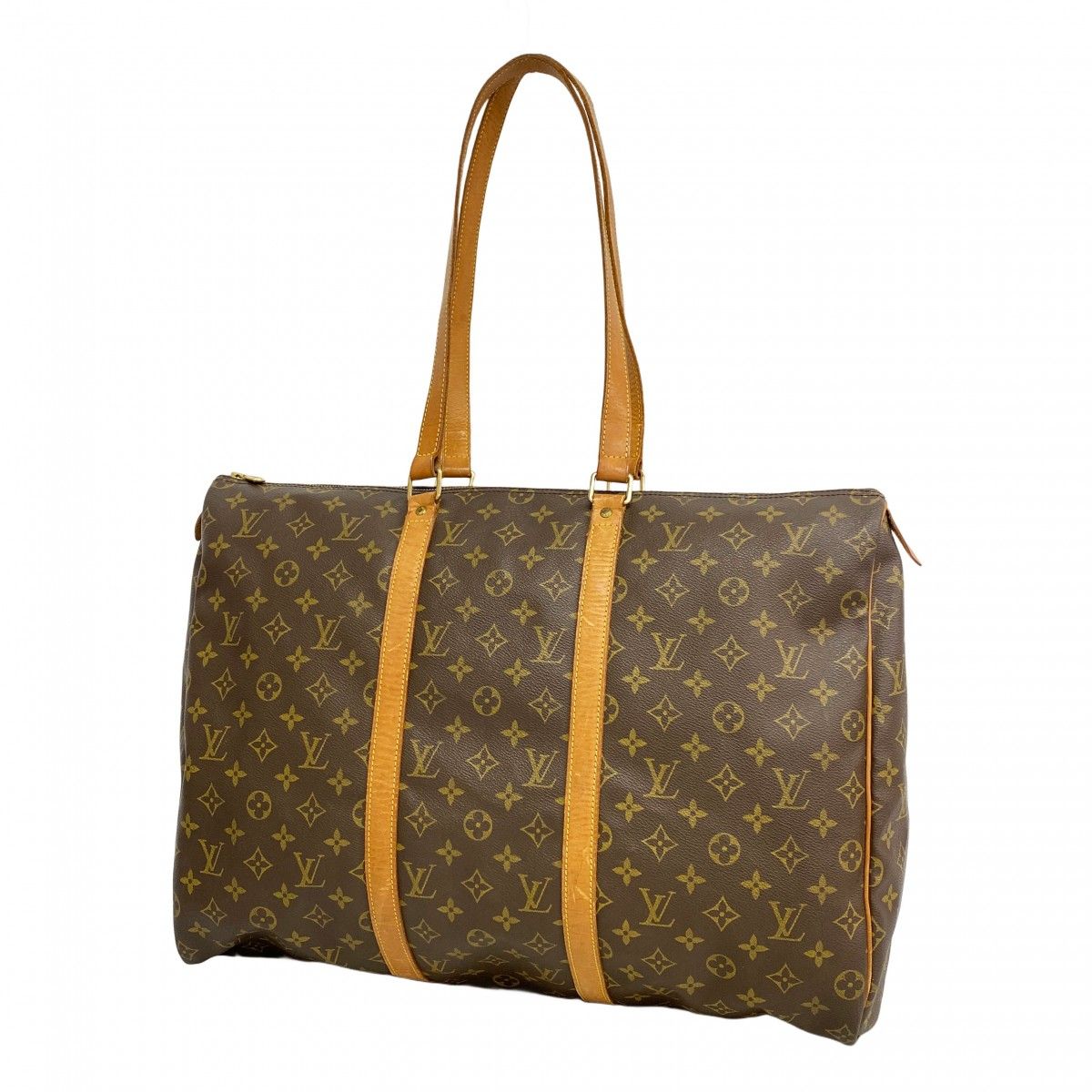 Louis Vuitton Boston Bag Monogram Brown