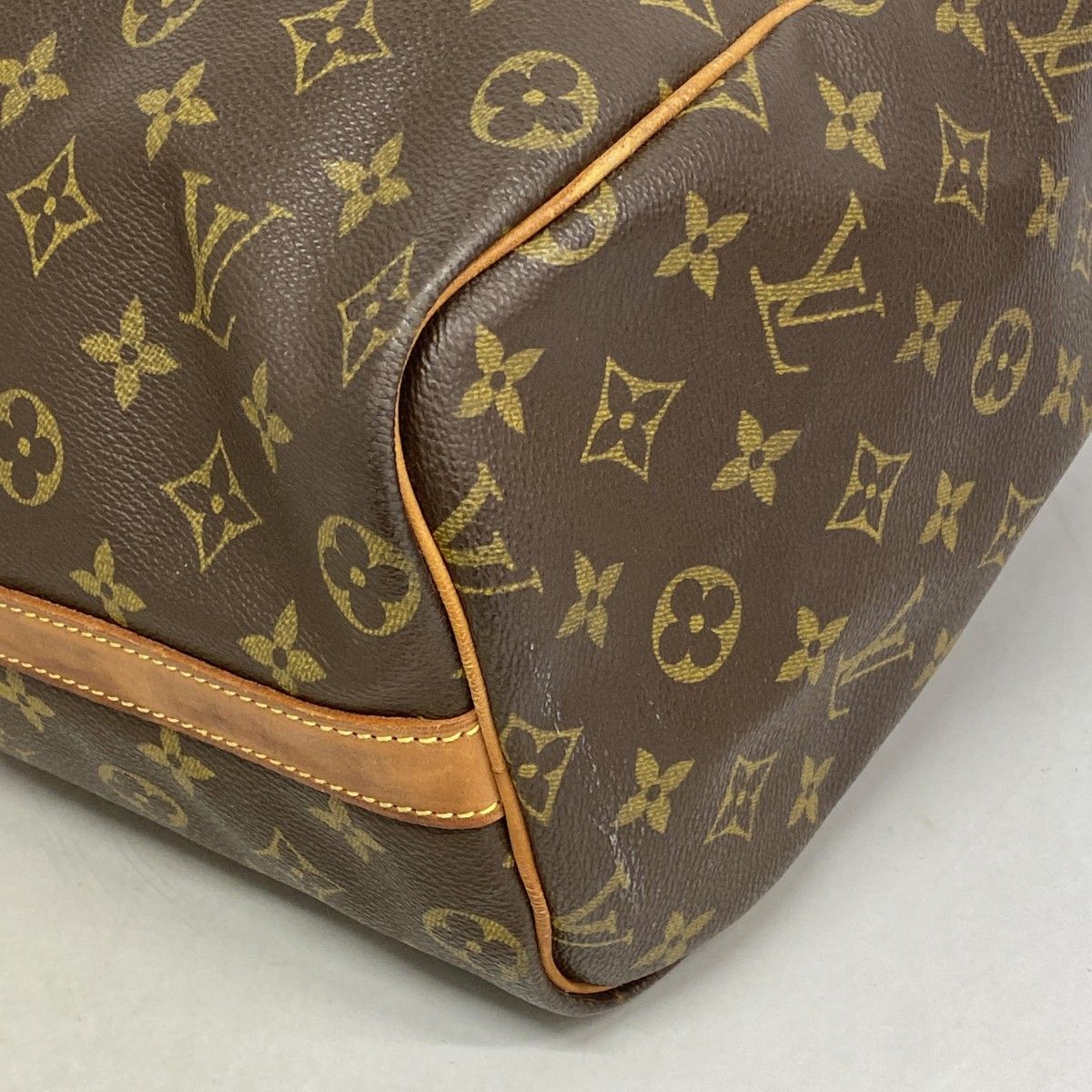 Louis Vuitton Boston Bag Monogram Brown — view 6