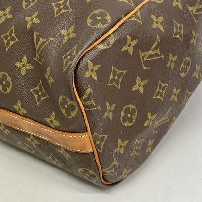 Louis Vuitton Boston Bag Monogram Brown — view 6