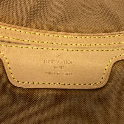 Louis Vuitton Boston Bag Monogram Brown — view 5