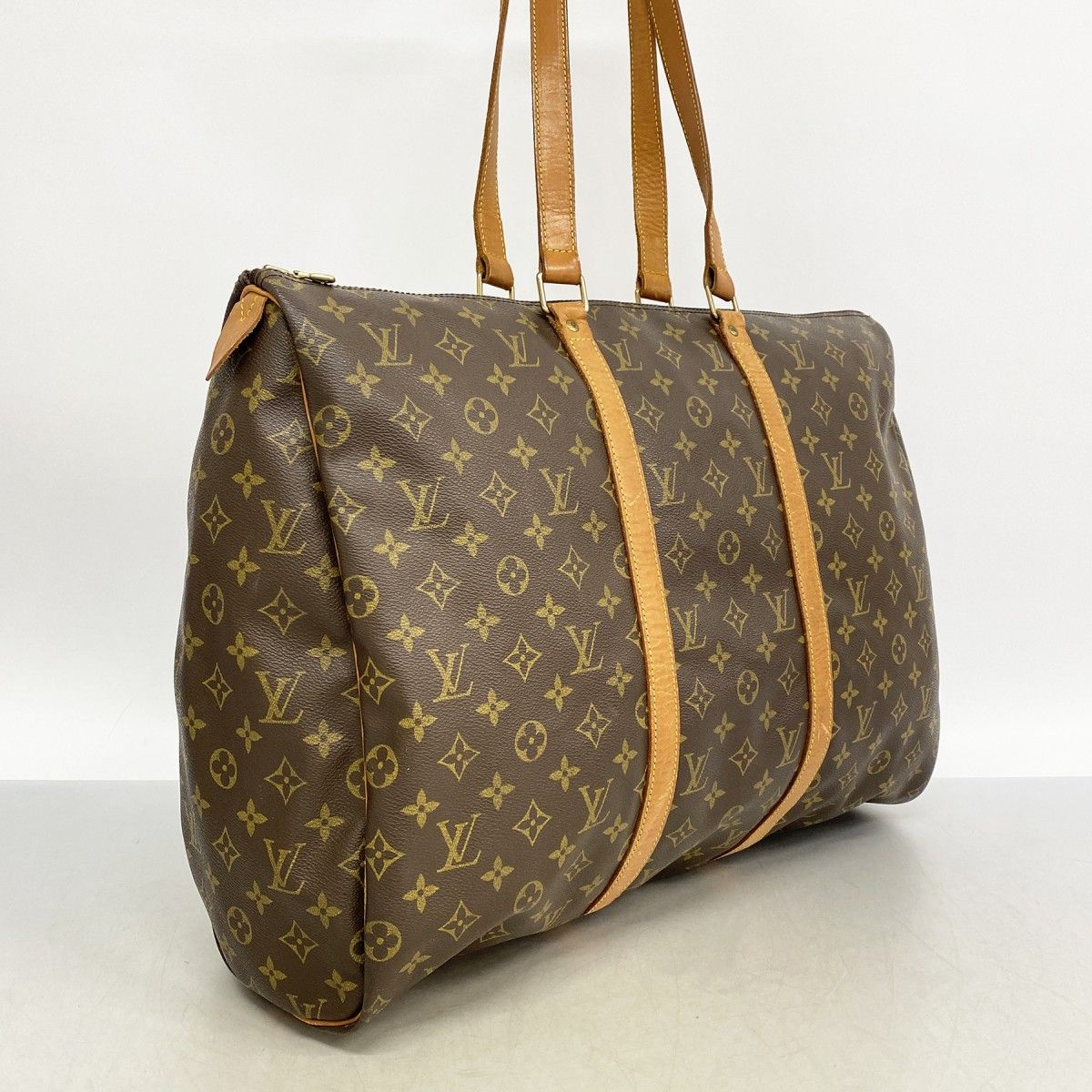 Louis Vuitton Boston Bag Monogram Brown — view 2