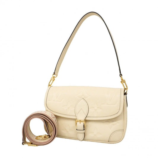 Louis Vuitton Shoulder Bag Monogram Empreinte Diane Cles