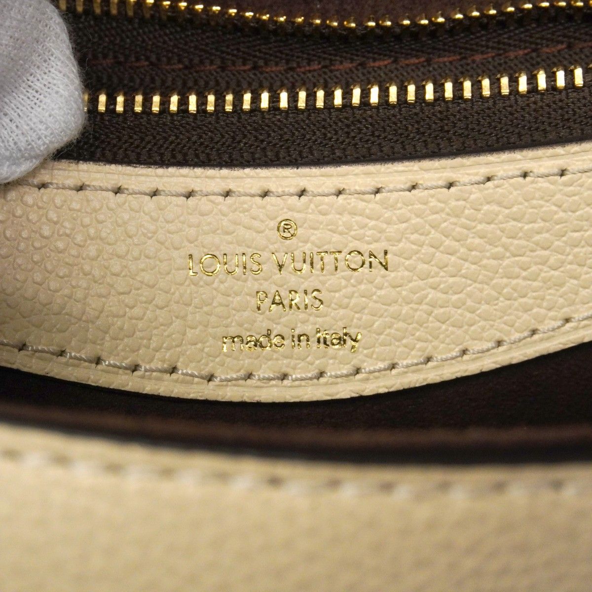 Louis Vuitton Shoulder Bag Monogram Empreinte Diane Cles — view 5