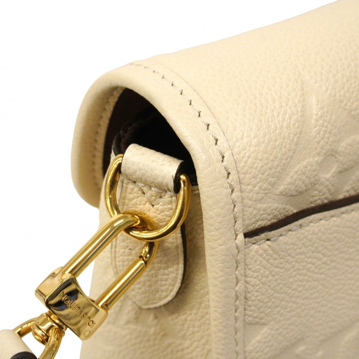 Louis Vuitton Shoulder Bag Monogram Empreinte Diane Cles — view 8