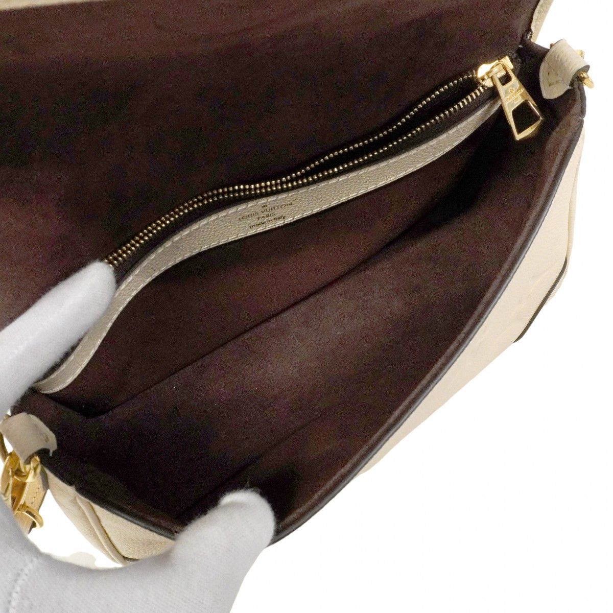 Louis Vuitton Shoulder Bag Monogram Empreinte Diane Cles — view 4