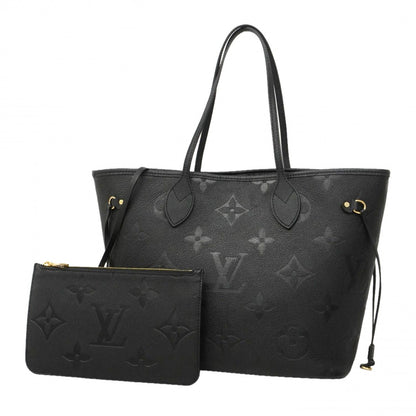 Louis Vuitton Tote Monogram Empreinte Neverfull MM Noir