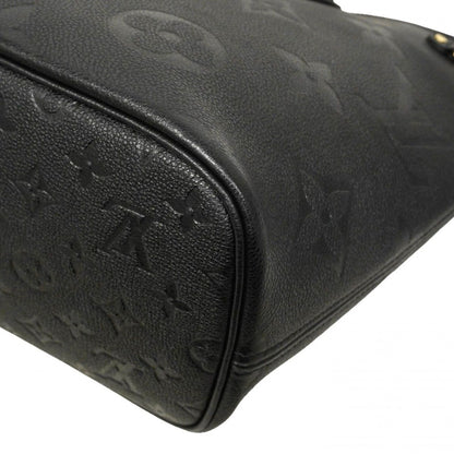 Louis Vuitton Tote Monogram Empreinte Neverfull MM Noir — view 6