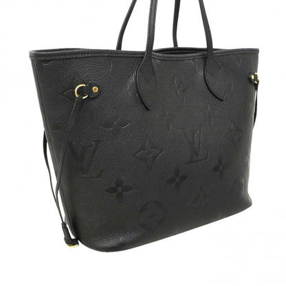 Louis Vuitton Tote Monogram Empreinte Neverfull MM Noir — view 2