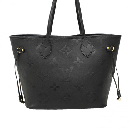 Louis Vuitton Tote Monogram Empreinte Neverfull MM Noir — view 7