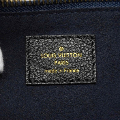 Louis Vuitton Tote Monogram Empreinte Neverfull MM Noir — view 5