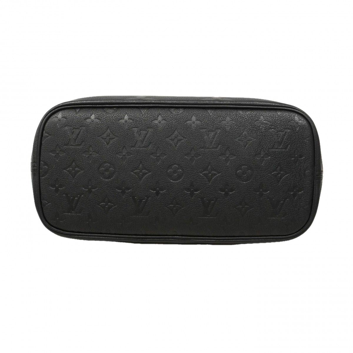 Louis Vuitton Tote Monogram Empreinte Neverfull MM Noir — view 3