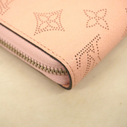 Louis Vuitton Wallet Mahina Zippy Magnolia — view 6