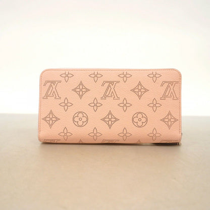 Louis Vuitton Wallet Mahina Zippy Magnolia — view 7