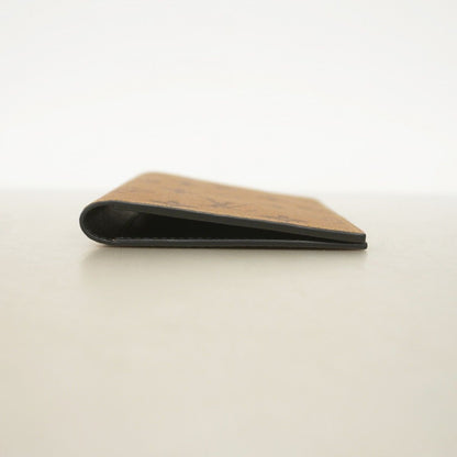 Louis Vuitton Passport Case Monogram Reverse Couverture Brown — view 2