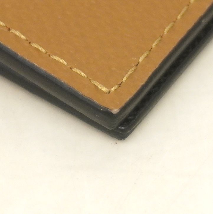 Louis Vuitton Passport Case Monogram Reverse Couverture Brown — view 5
