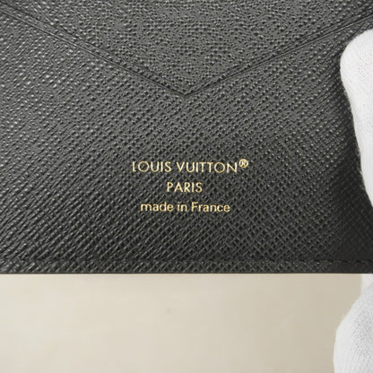 Louis Vuitton Passport Case Monogram Reverse Couverture Brown — view 4