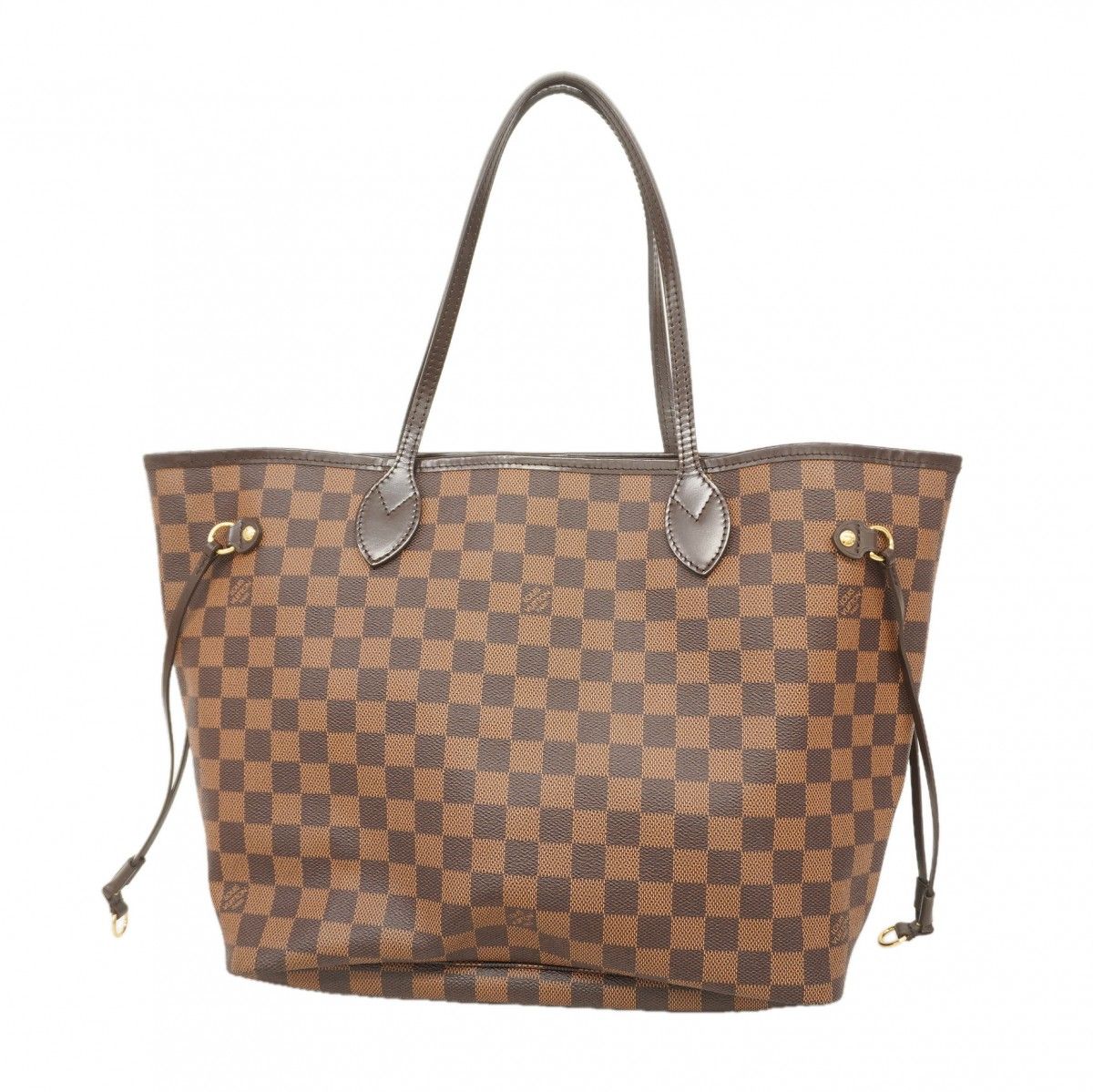 Louis Vuitton Tote Damier Neverfull MM Ebene