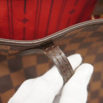 Louis Vuitton Tote Damier Neverfull MM Ebene — view 7