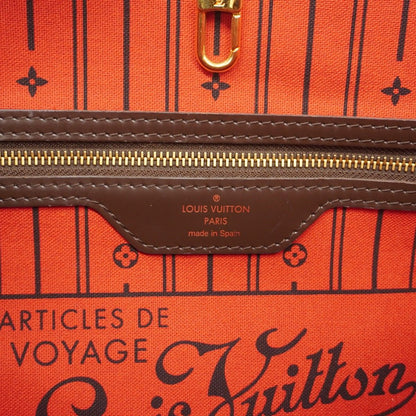 Louis Vuitton Tote Damier Neverfull MM Ebene — view 5