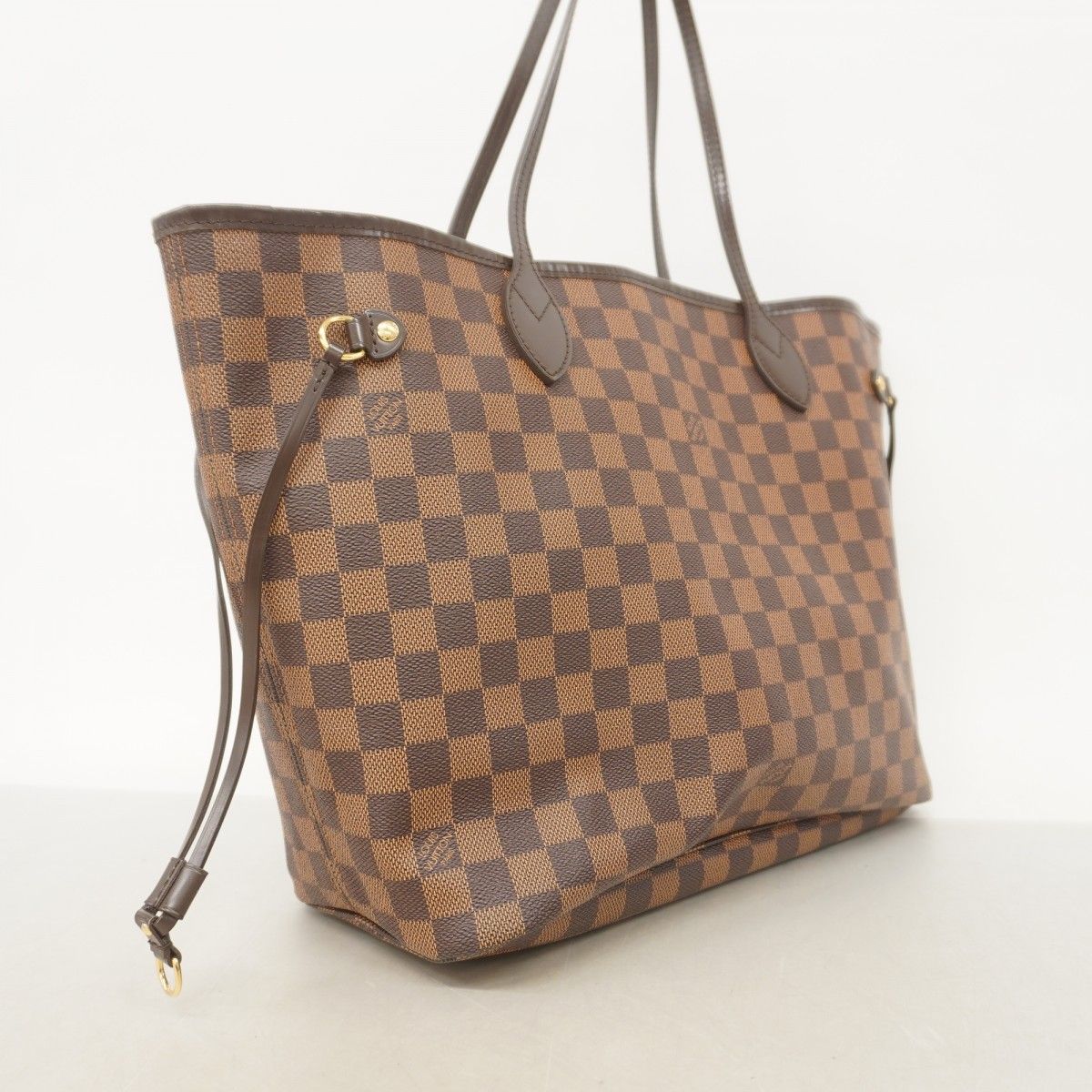 Louis Vuitton Tote Damier Neverfull MM Ebene — view 2
