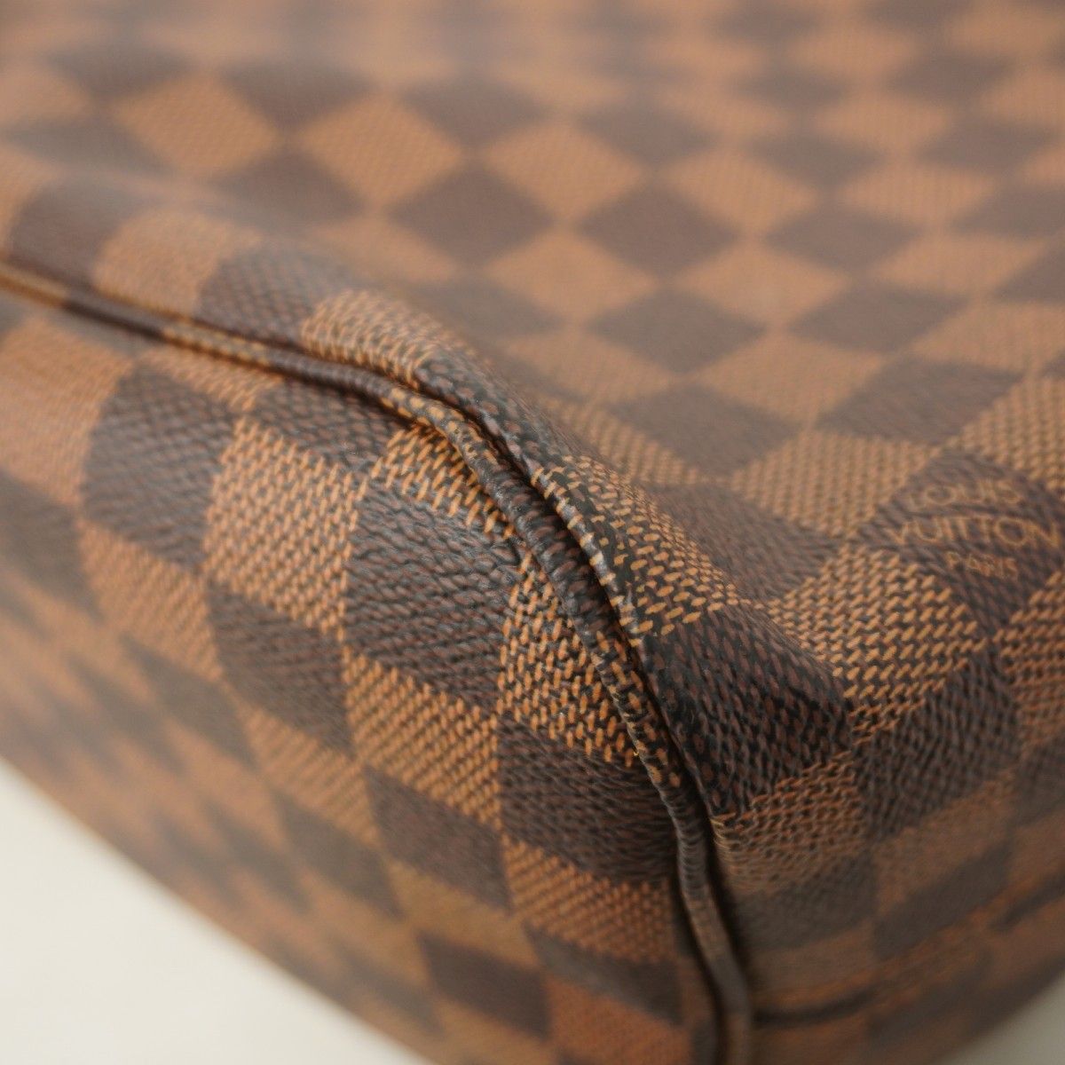Louis Vuitton Tote Damier Neverfull MM Ebene — view 8