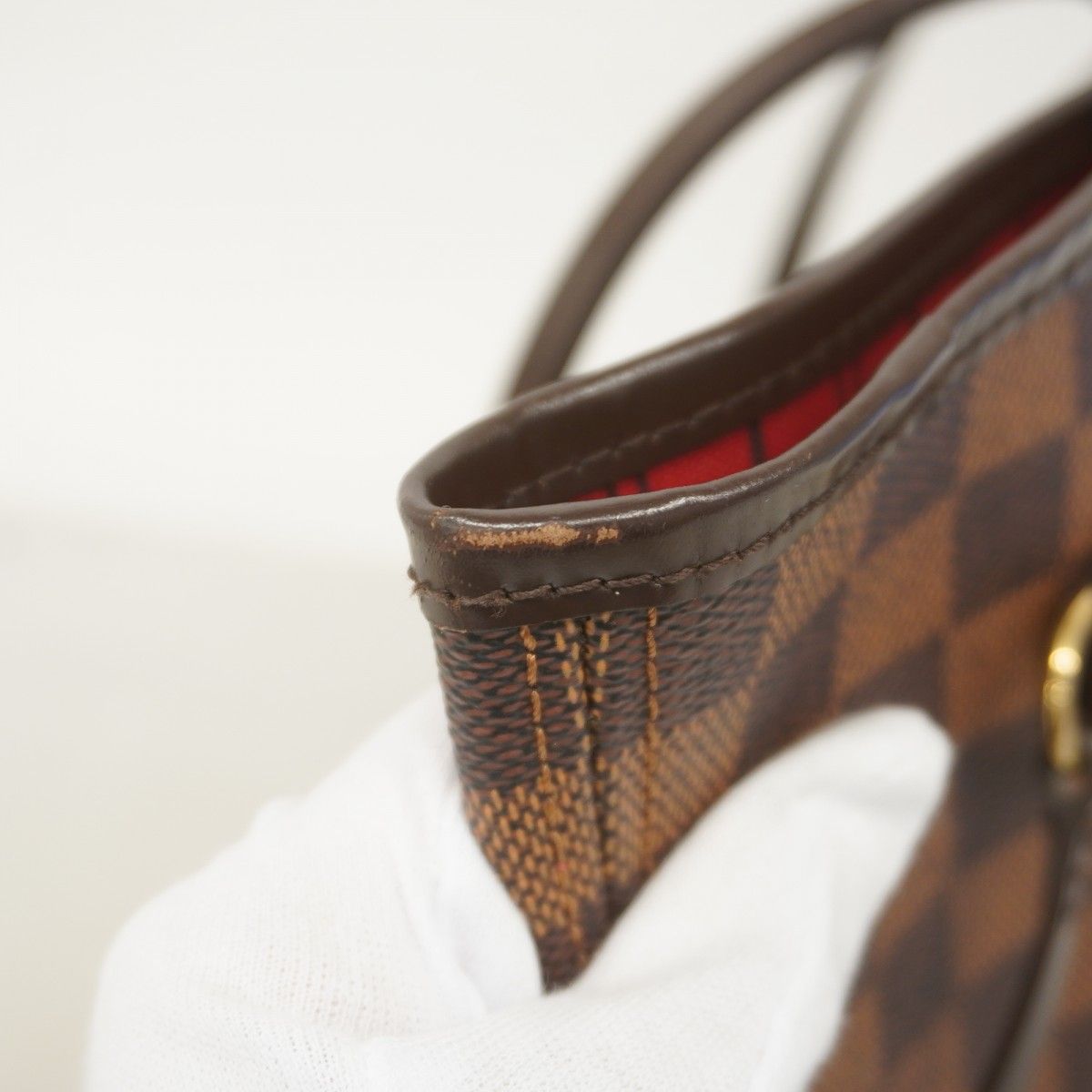 Louis Vuitton Tote Damier Neverfull MM Ebene — view 6