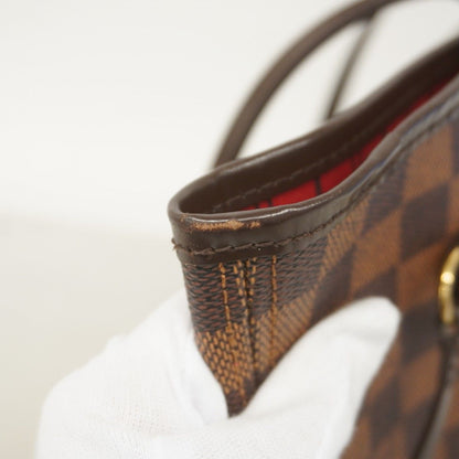 Louis Vuitton Tote Damier Neverfull MM Ebene — view 6