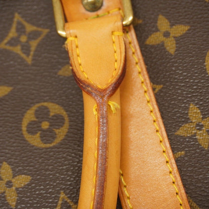 Louis Vuitton Boston Bag Monogram Keepall Bandouliere 60 Brown — view 8