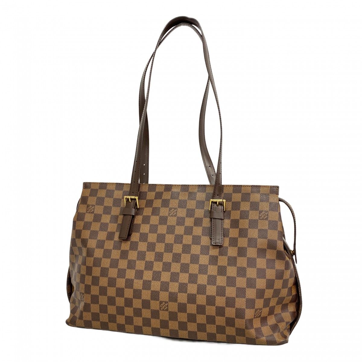 Louis Vuitton Tote Damier Ebene