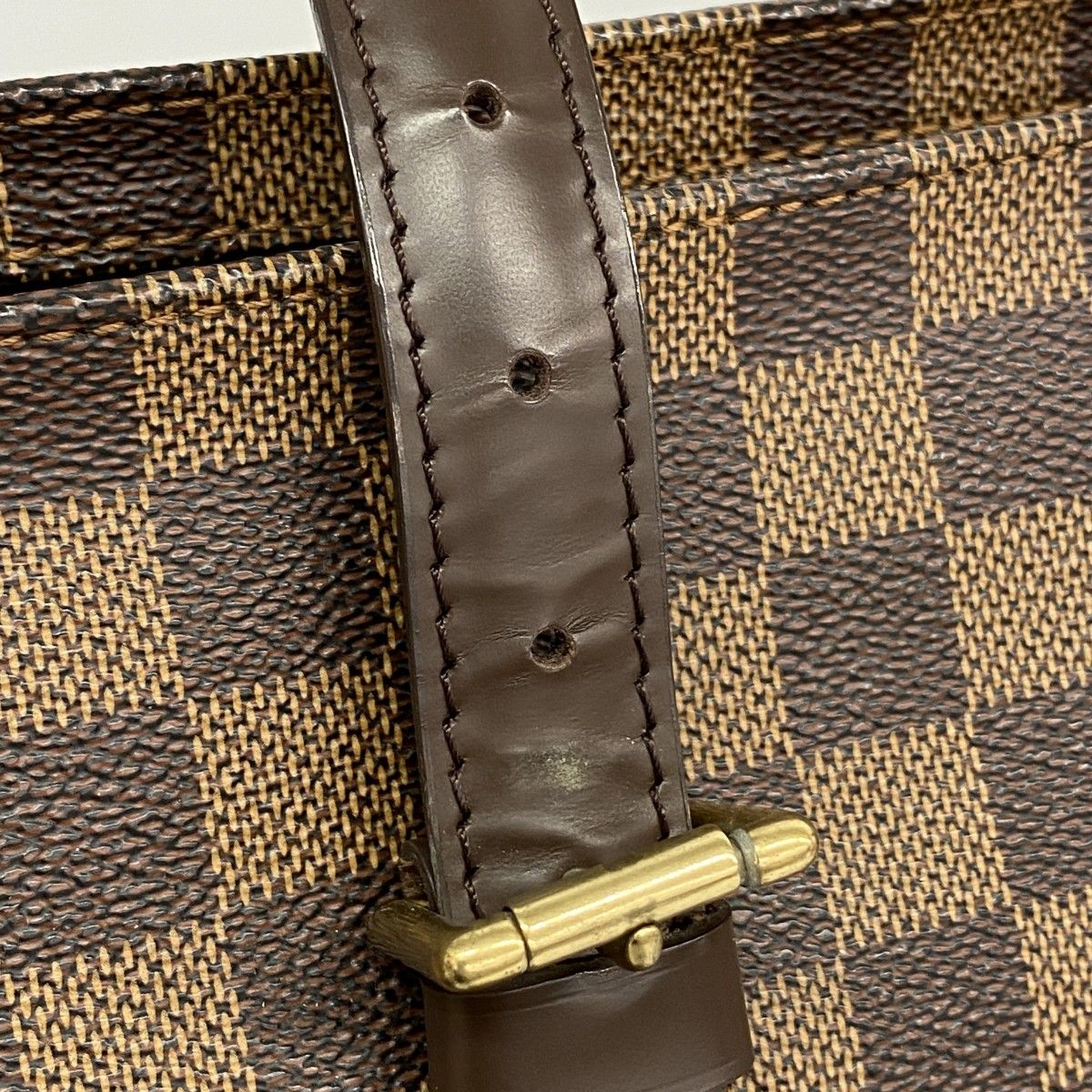 Louis Vuitton Tote Damier Ebene — view 7