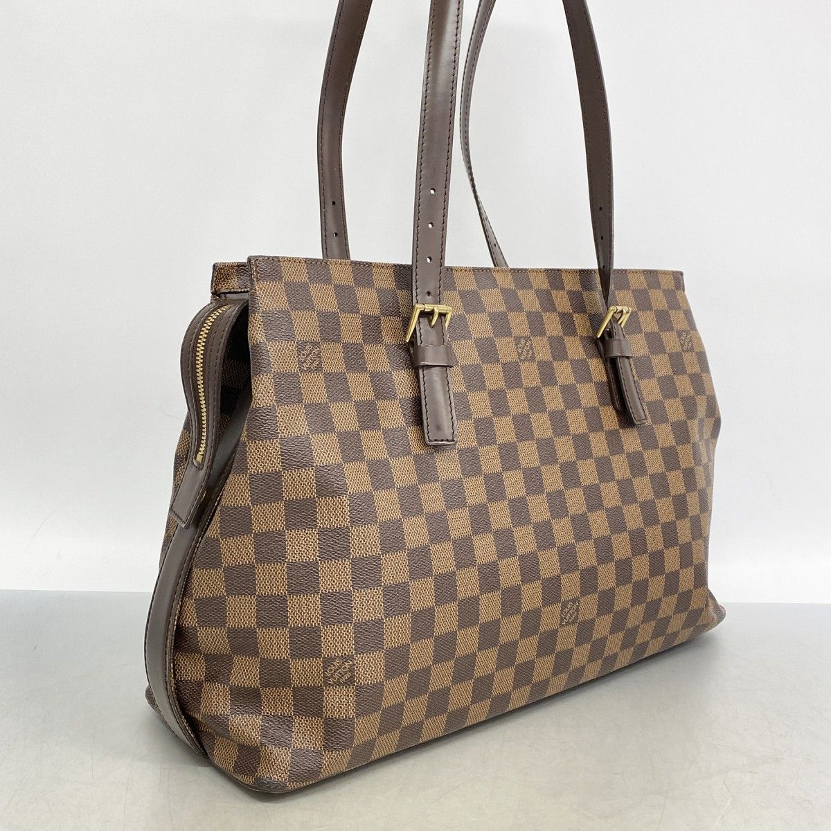 Louis Vuitton Tote Damier Ebene — view 2