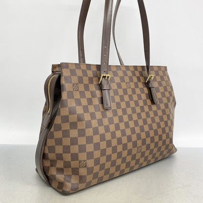 Louis Vuitton Tote Damier Ebene — view 2
