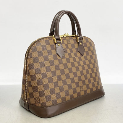 Louis Vuitton Handbag Damier Alma Ebene — view 2