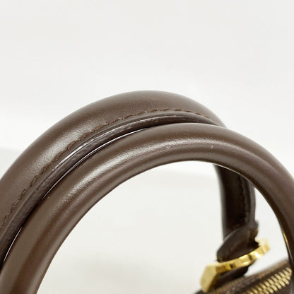 Louis Vuitton Handbag Damier Alma Ebene — view 8