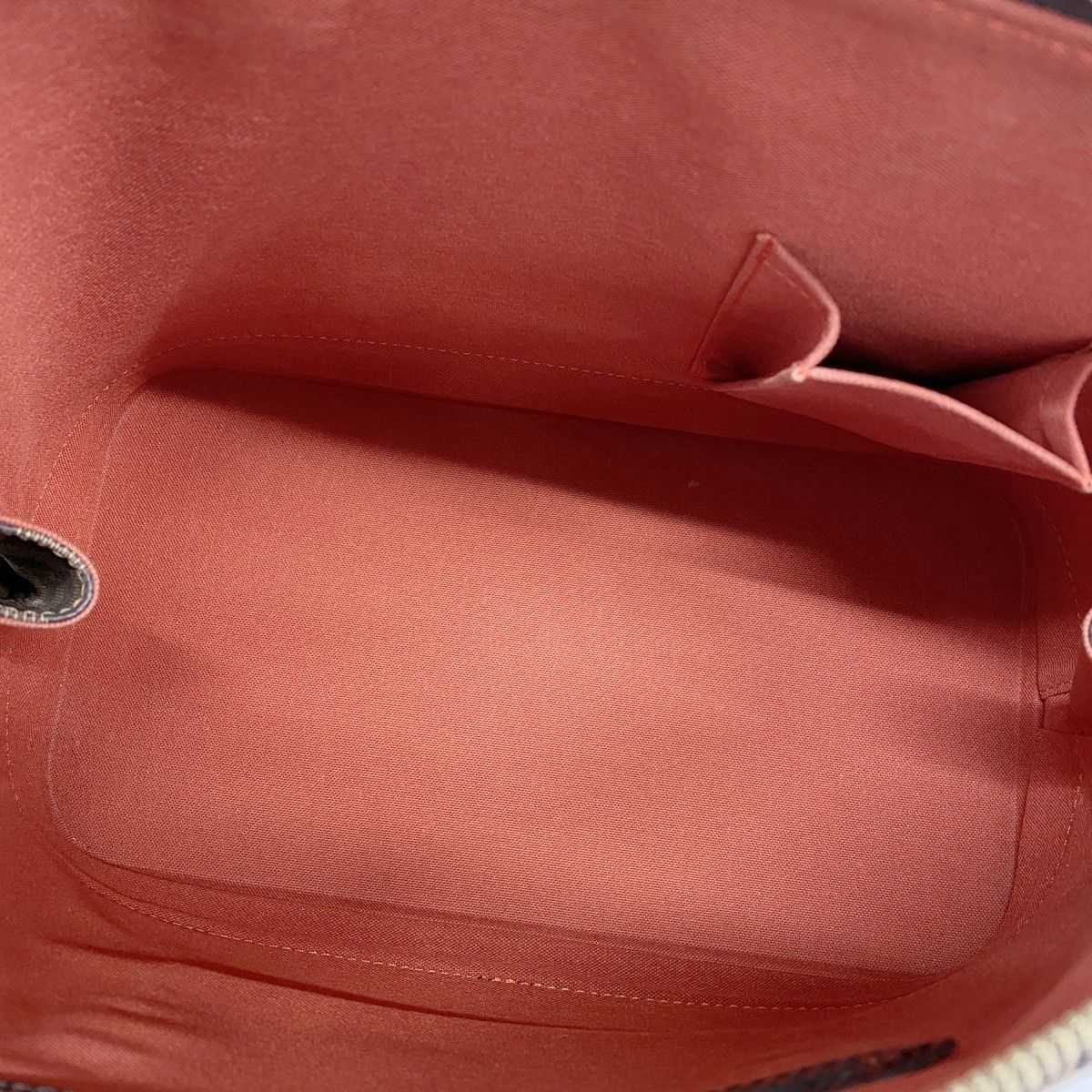 Louis Vuitton Handbag Damier Alma Ebene — view 4