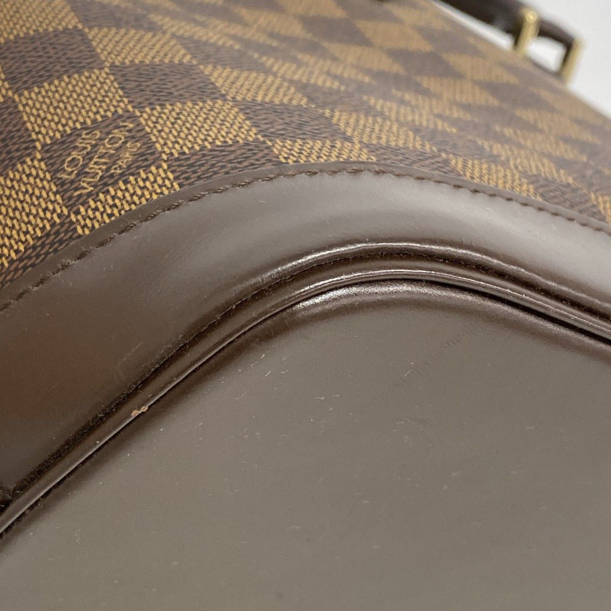 Louis Vuitton Handbag Damier Alma Ebene — view 6