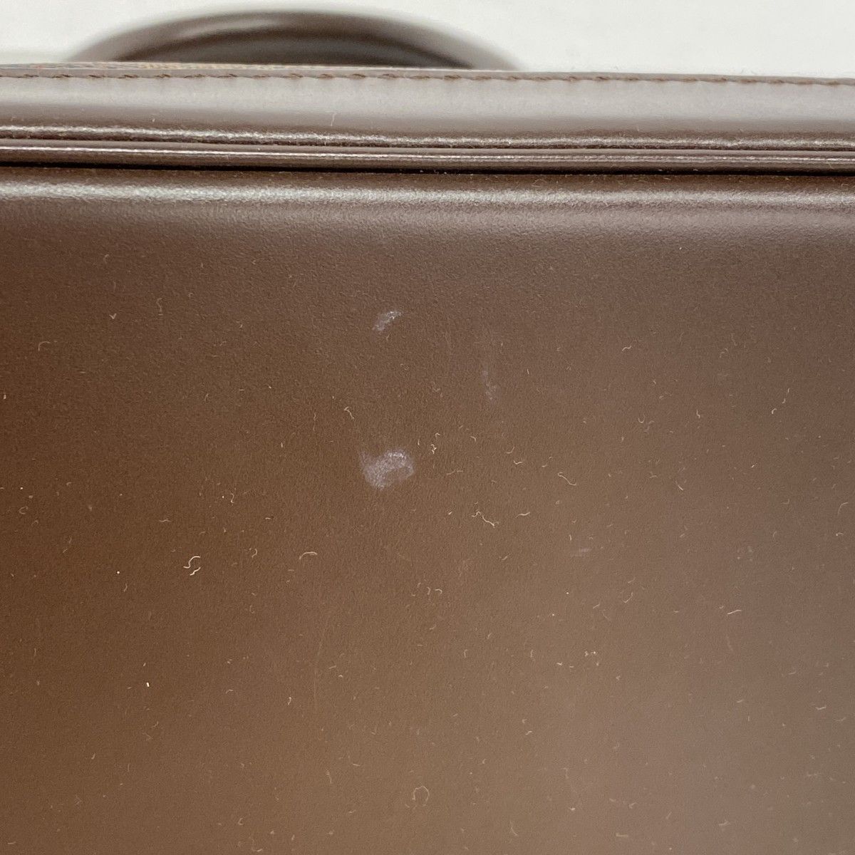 Louis Vuitton Handbag Damier Alma Ebene — view 7